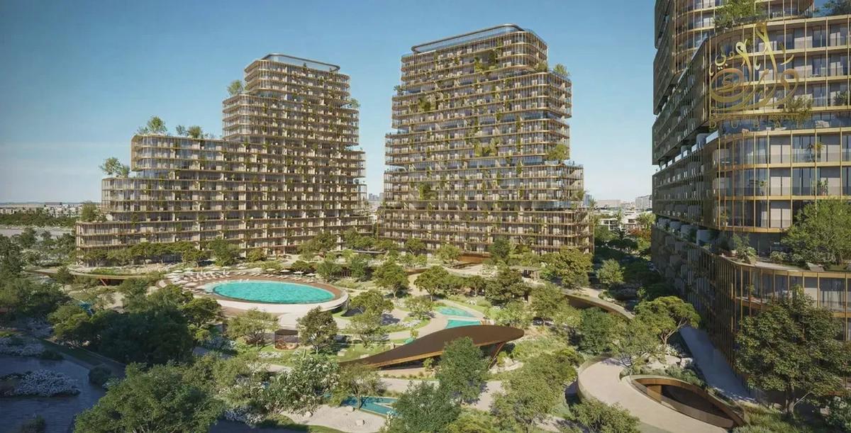 Corner Unit - 1% Monthly - Omniyat Luxury-2-2