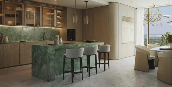 Corner Unit - 1% Monthly - Omniyat Luxury