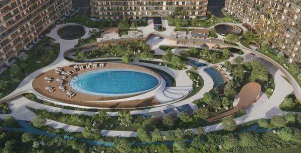 Corner Unit - 1% Monthly - Omniyat Luxury