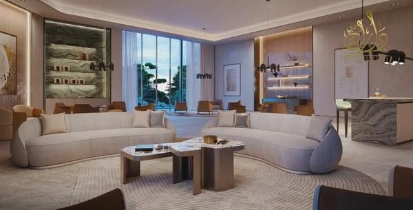Corner Unit - 1% Monthly - Omniyat Luxury