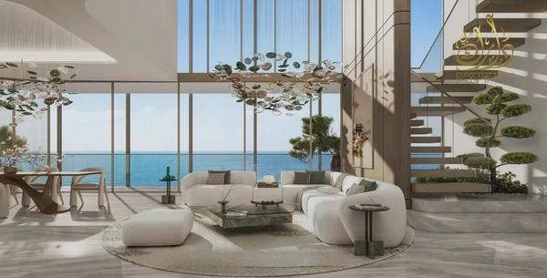Corner Unit - 1% Monthly - Omniyat Luxury