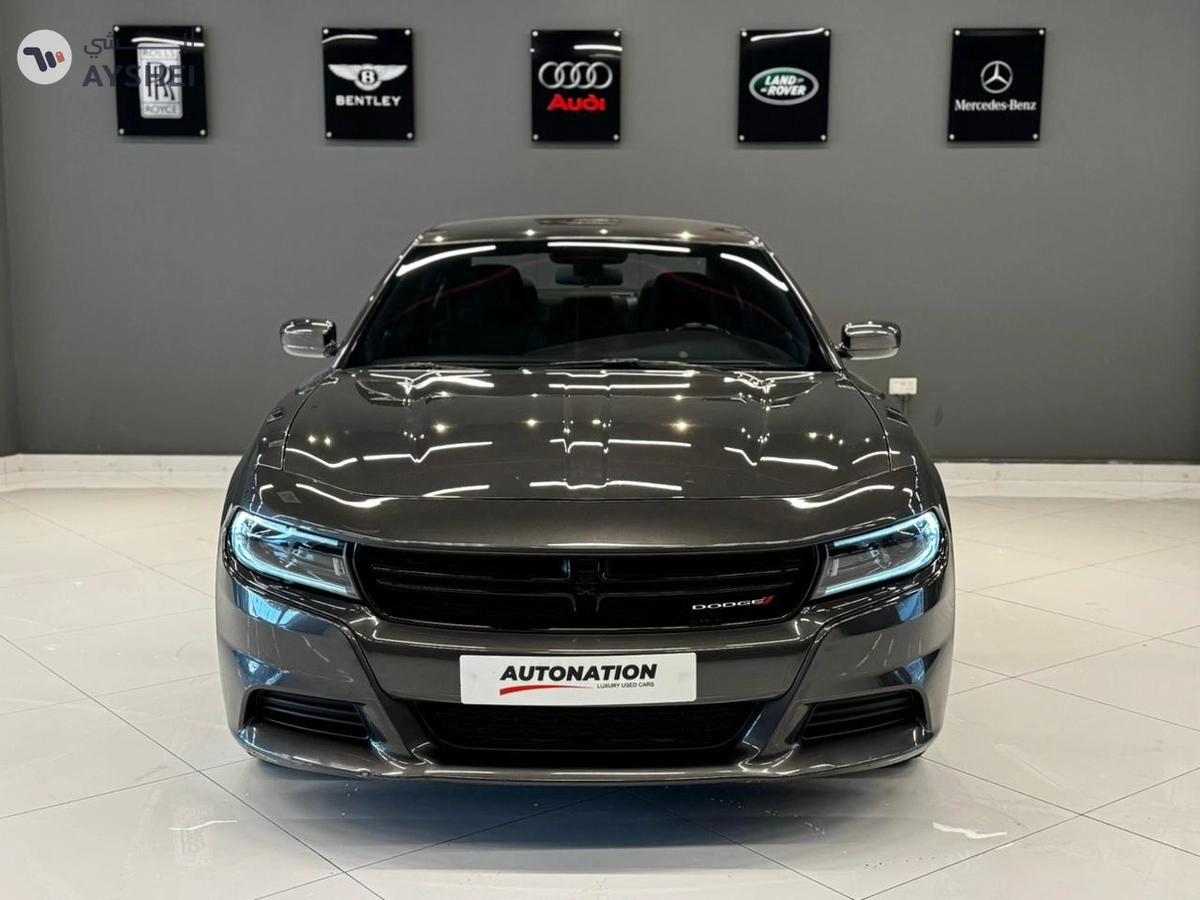 Dodge Charger 2022-1-1