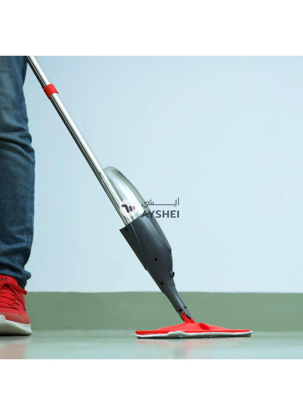 DELCASA Spray Mop Reusable Microfiber Mop Head DC2255-1-1