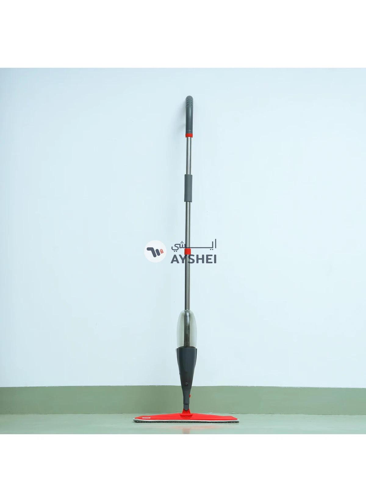 DELCASA Spray Mop Reusable Microfiber Mop Head DC2255-1-portrait