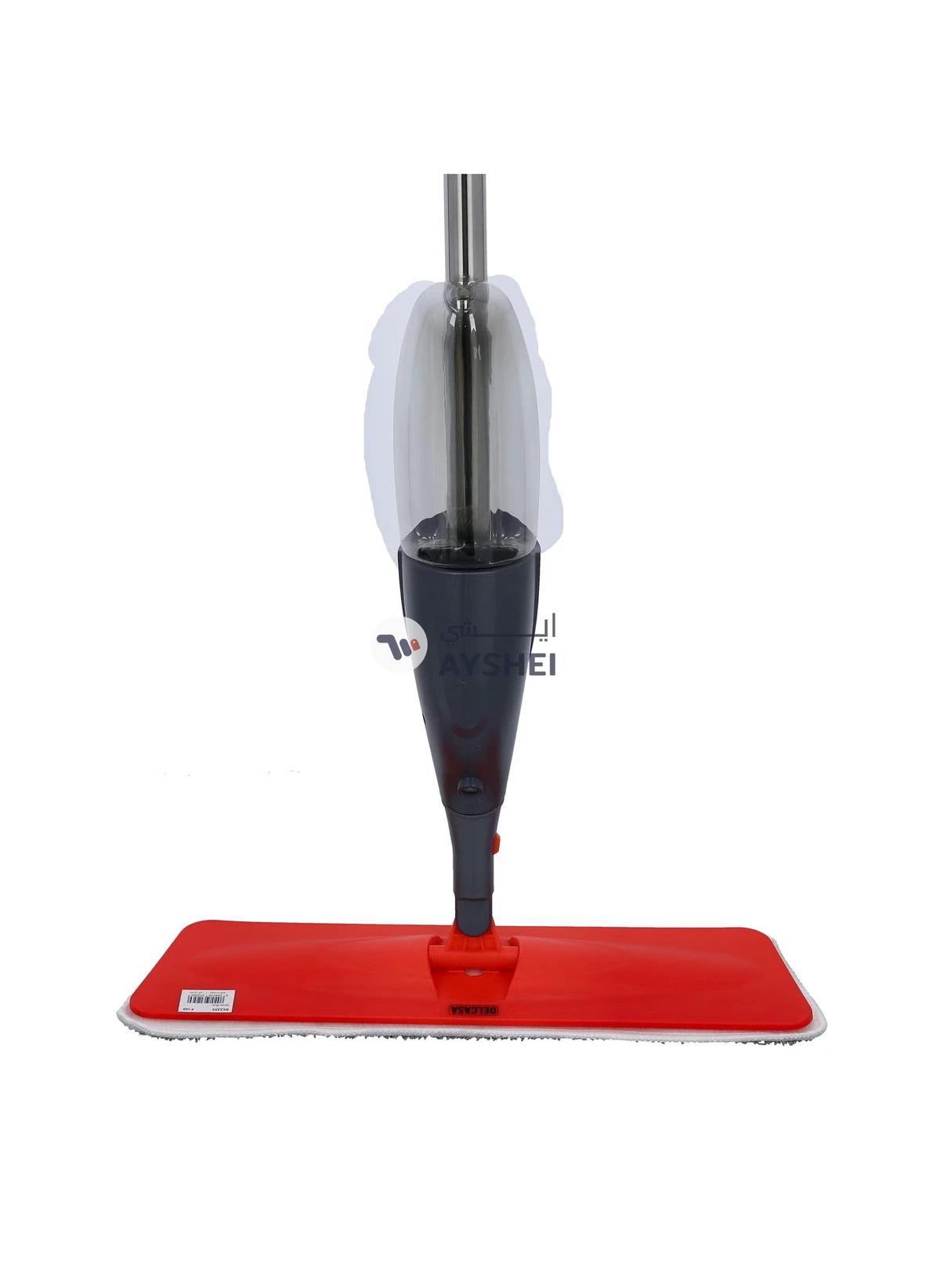 DELCASA Spray Mop Reusable Microfiber Mop Head DC2255-3-3