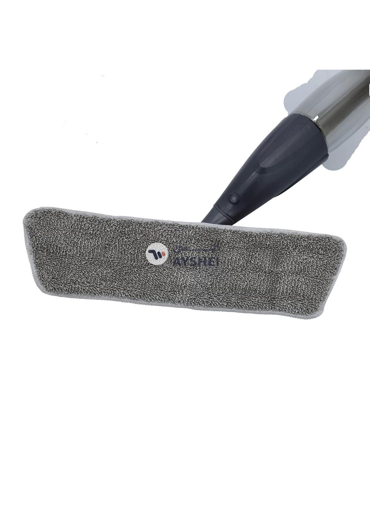 DELCASA Spray Mop Reusable Microfiber Mop Head DC2255-4-4