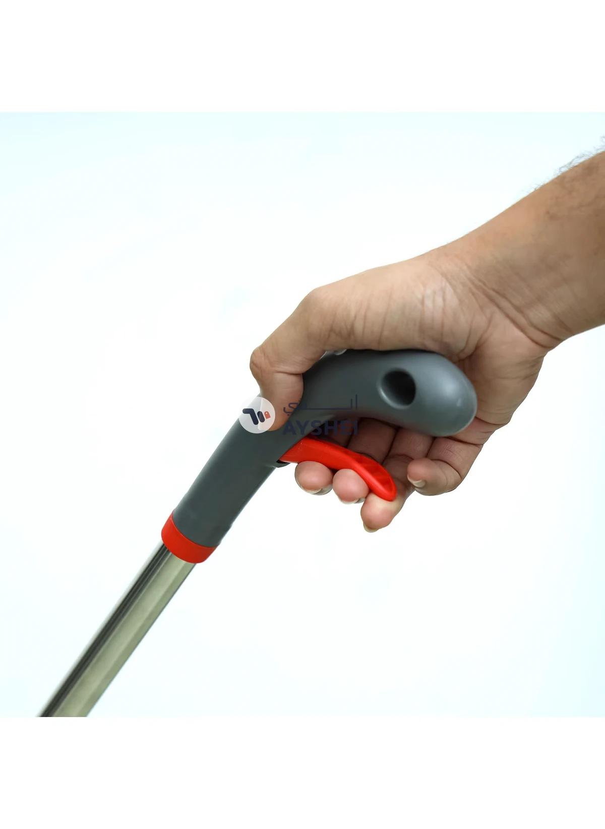 DELCASA Spray Mop Reusable Microfiber Mop Head DC2255-6-6