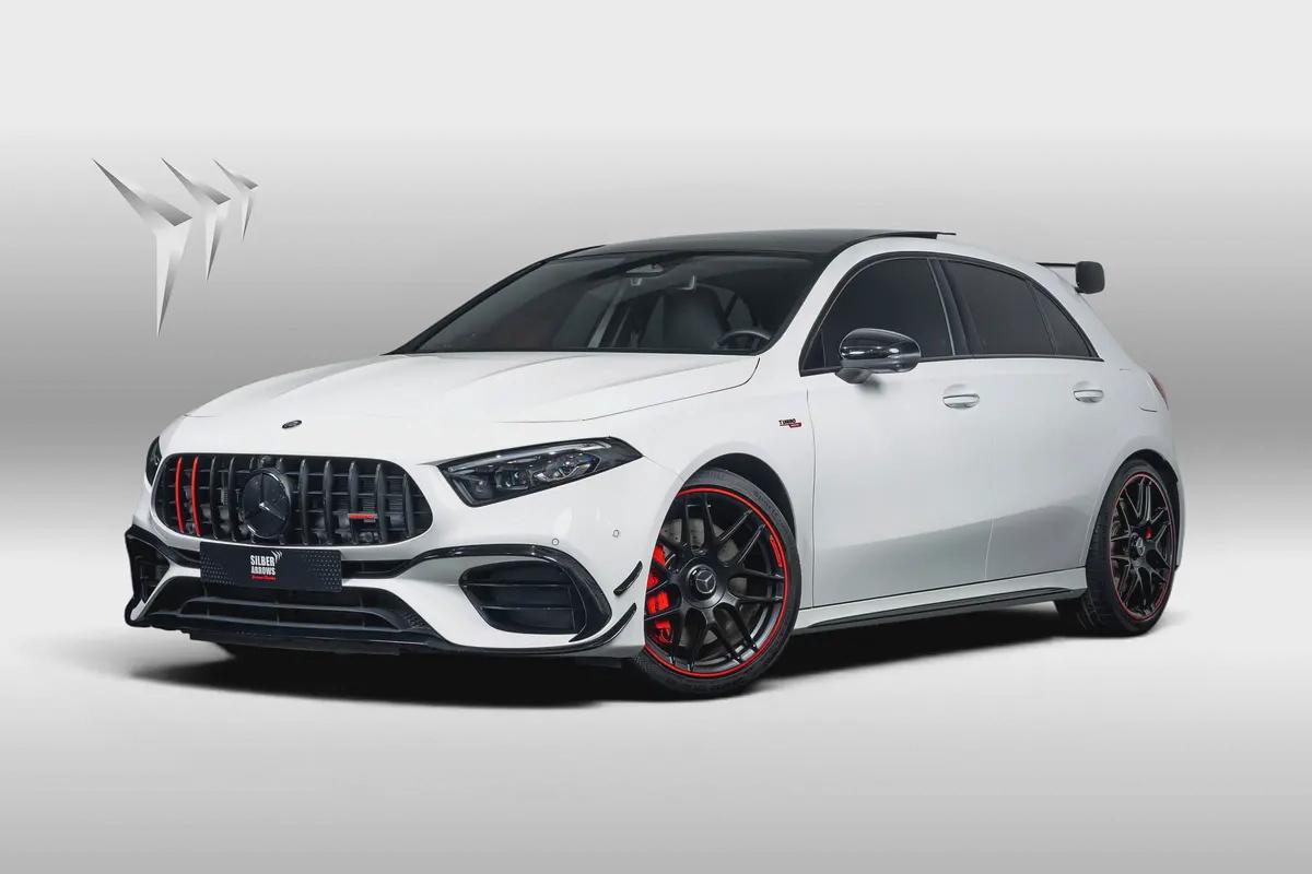 0% Downpayment | Mercedes-Benz Service And Warranty Package | AED 3,521 P/M-0-0