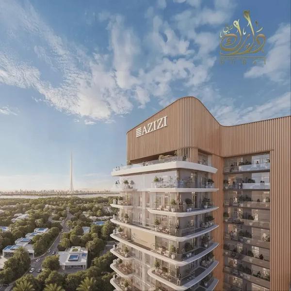 Furnished Studio/HIGH ROI/PRIME LOCATION