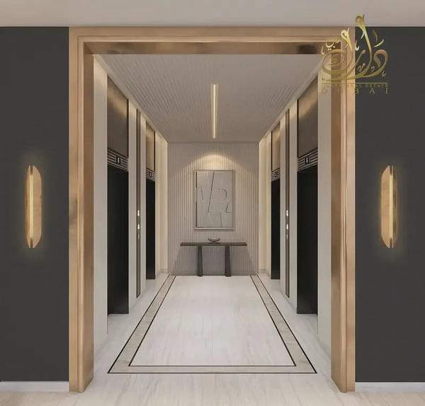 Furnished Studio/HIGH ROI/PRIME LOCATION