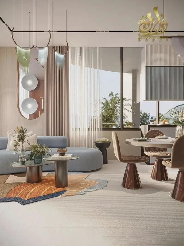 Furnished Studio/HIGH ROI/PRIME LOCATION