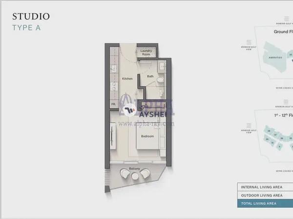 Al Marjan Island, Ras Al Khaimah