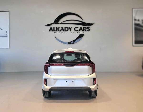 KIA PICANTO 1.2L SPL MODEL 2026 GCC