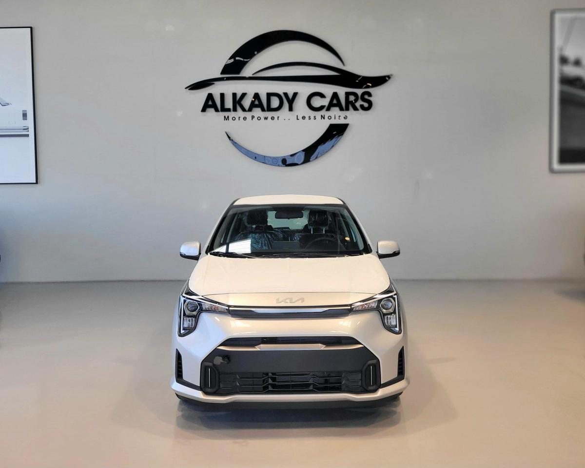 KIA PICANTO 1.2L SPL MODEL 2026 GCC-0-0