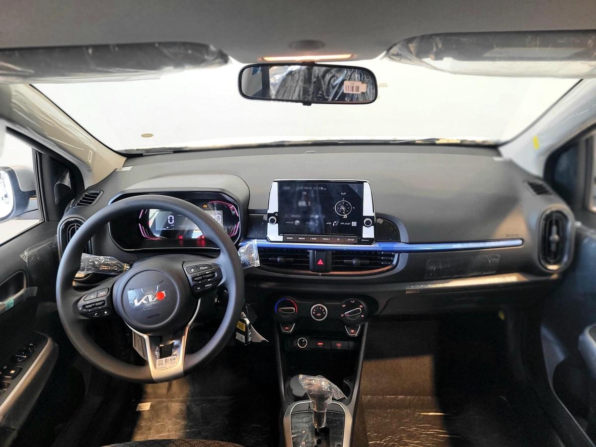 KIA PICANTO 1.2L SPL MODEL 2026 GCC-3-3