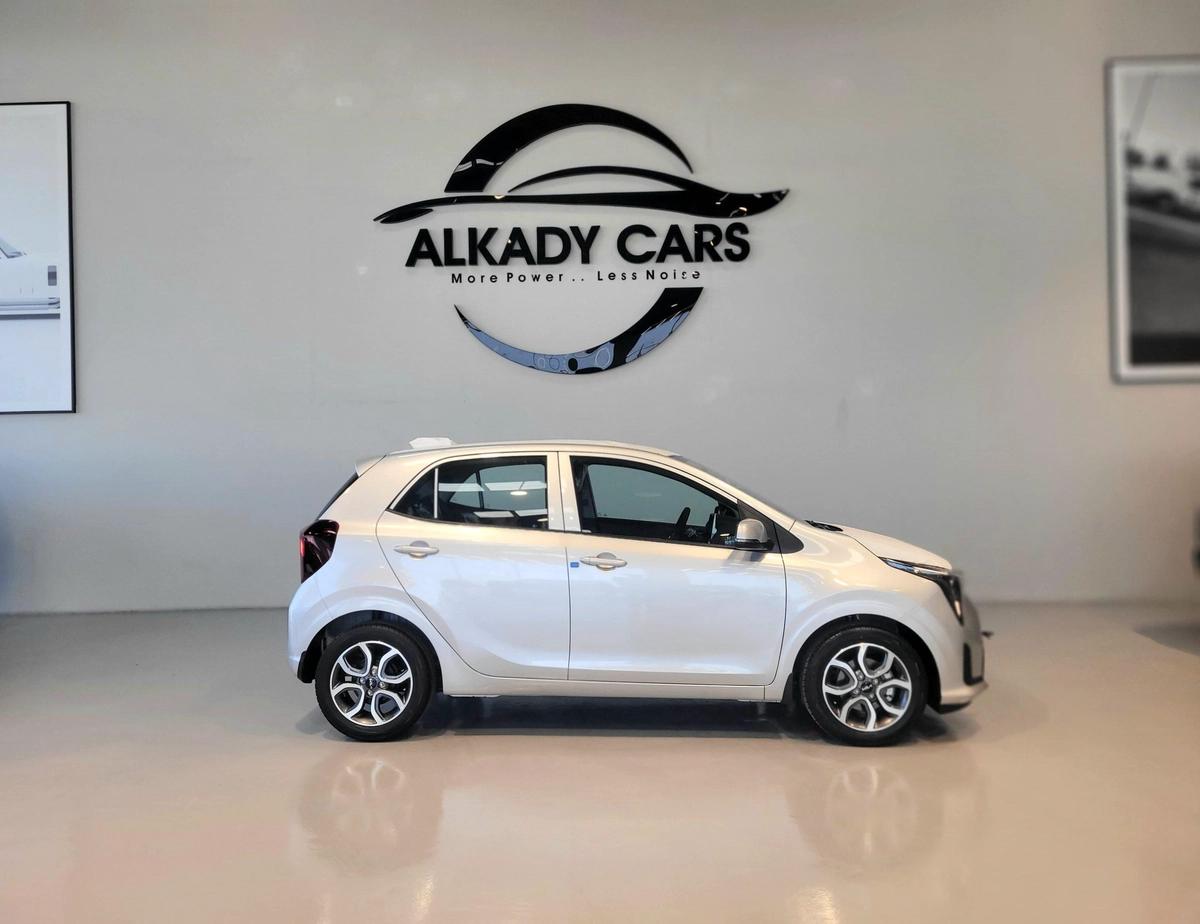 KIA PICANTO 1.2L SPL MODEL 2026 GCC-4-4