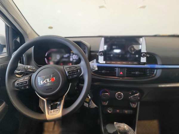 KIA PICANTO 1.2L SPL MODEL 2026 GCC