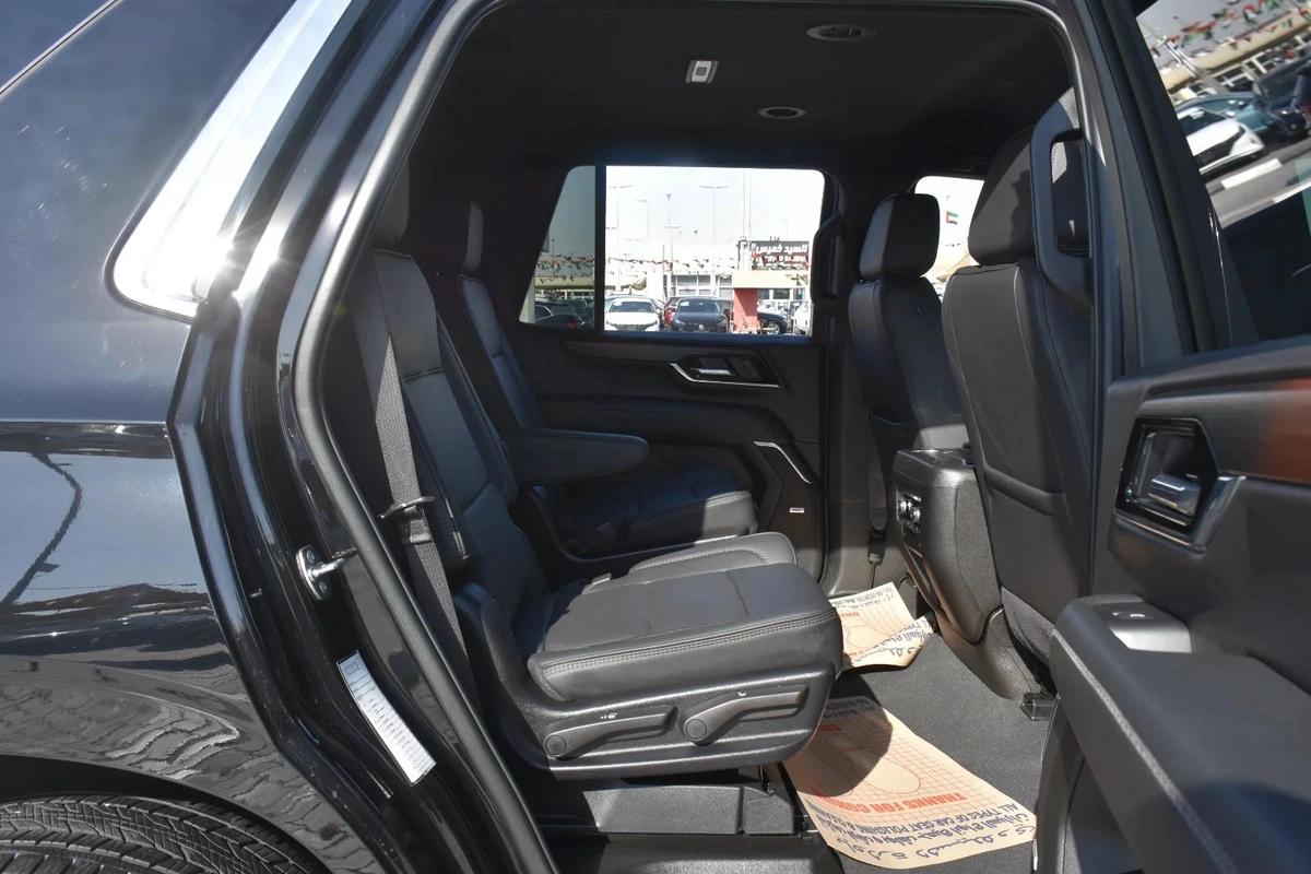 GMC YUKON DENALI 6.2 2025 | BLACK-3-3