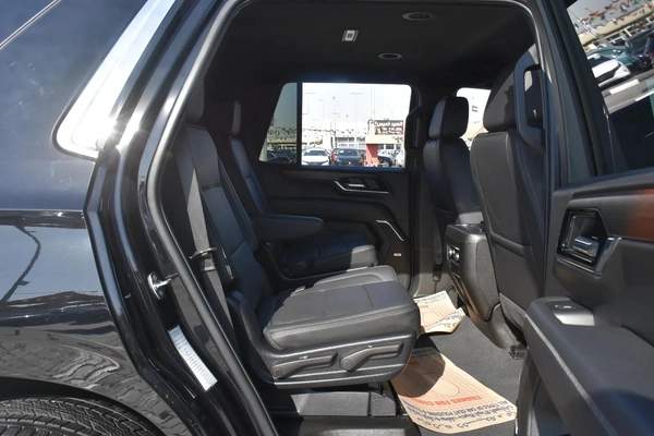 GMC YUKON DENALI 6.2 2025 | BLACK