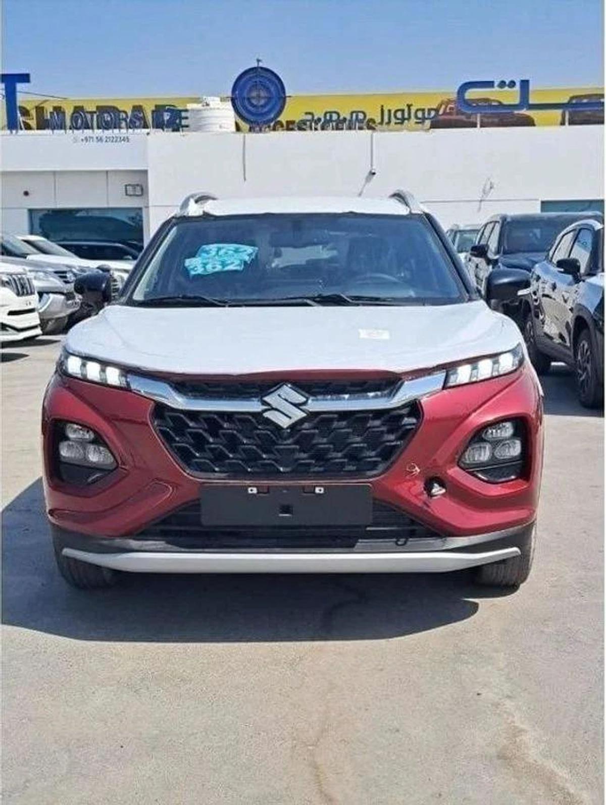 Suzuki Fronx GLX 1.5L-6-6