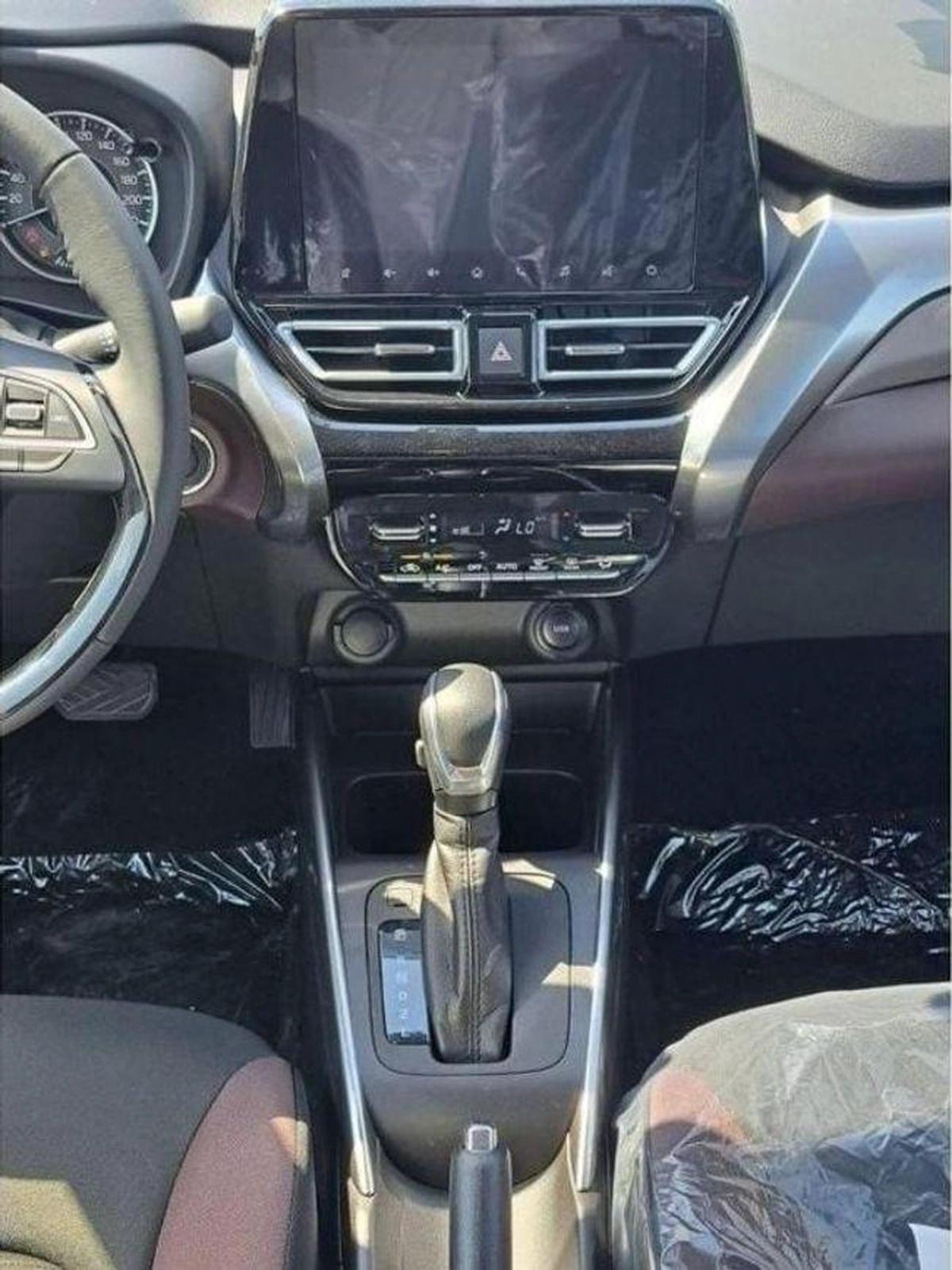 Suzuki Fronx GLX 1.5L-10-10