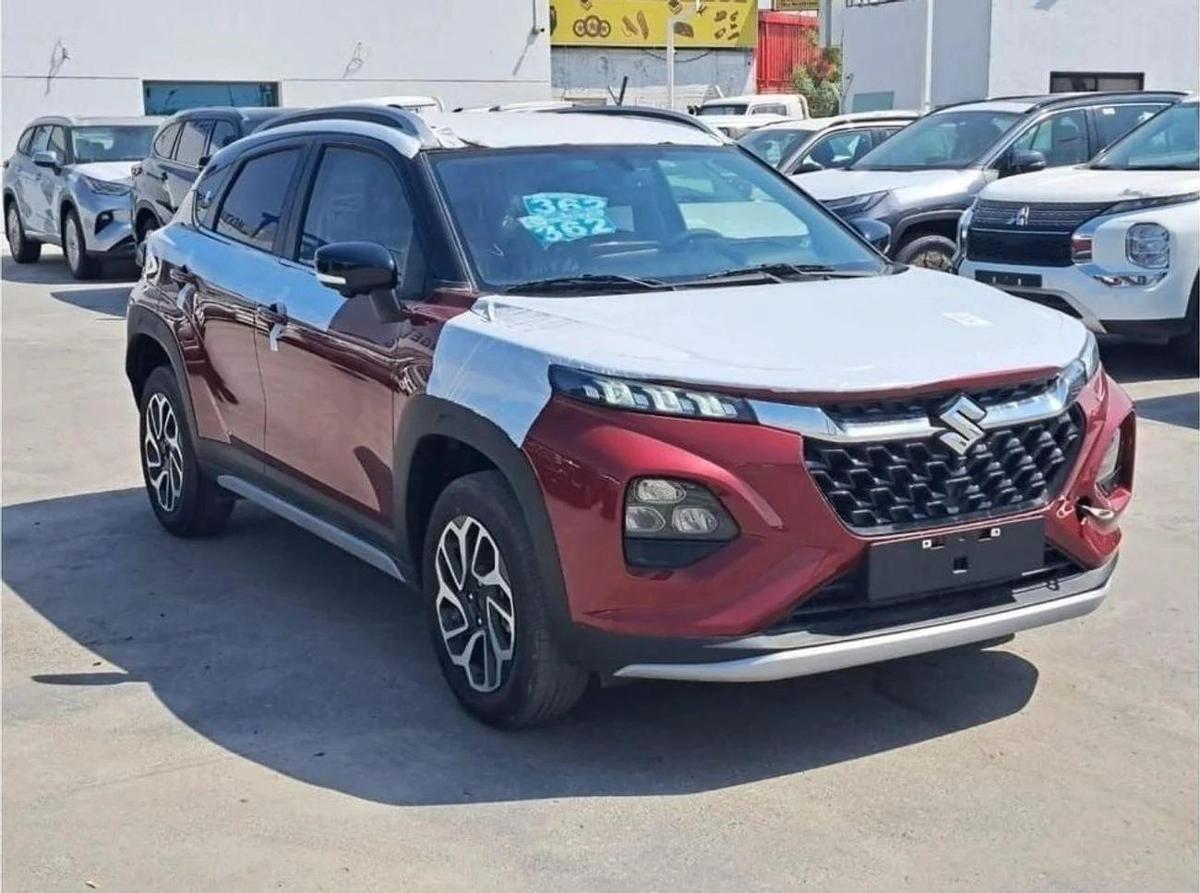 Suzuki Fronx GLX 1.5L-15-15