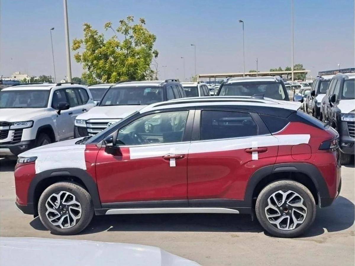Suzuki Fronx GLX 1.5L-14-14