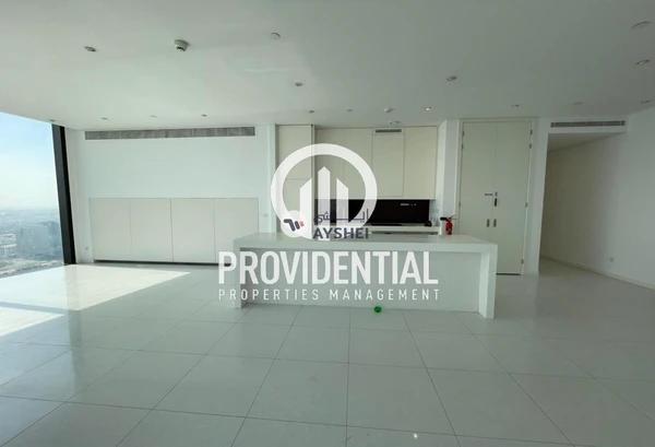 APARTMENT FOR RENT IN BURJ MOHAMMED BIN RASHID AT WTC, CORNICHE ROAD