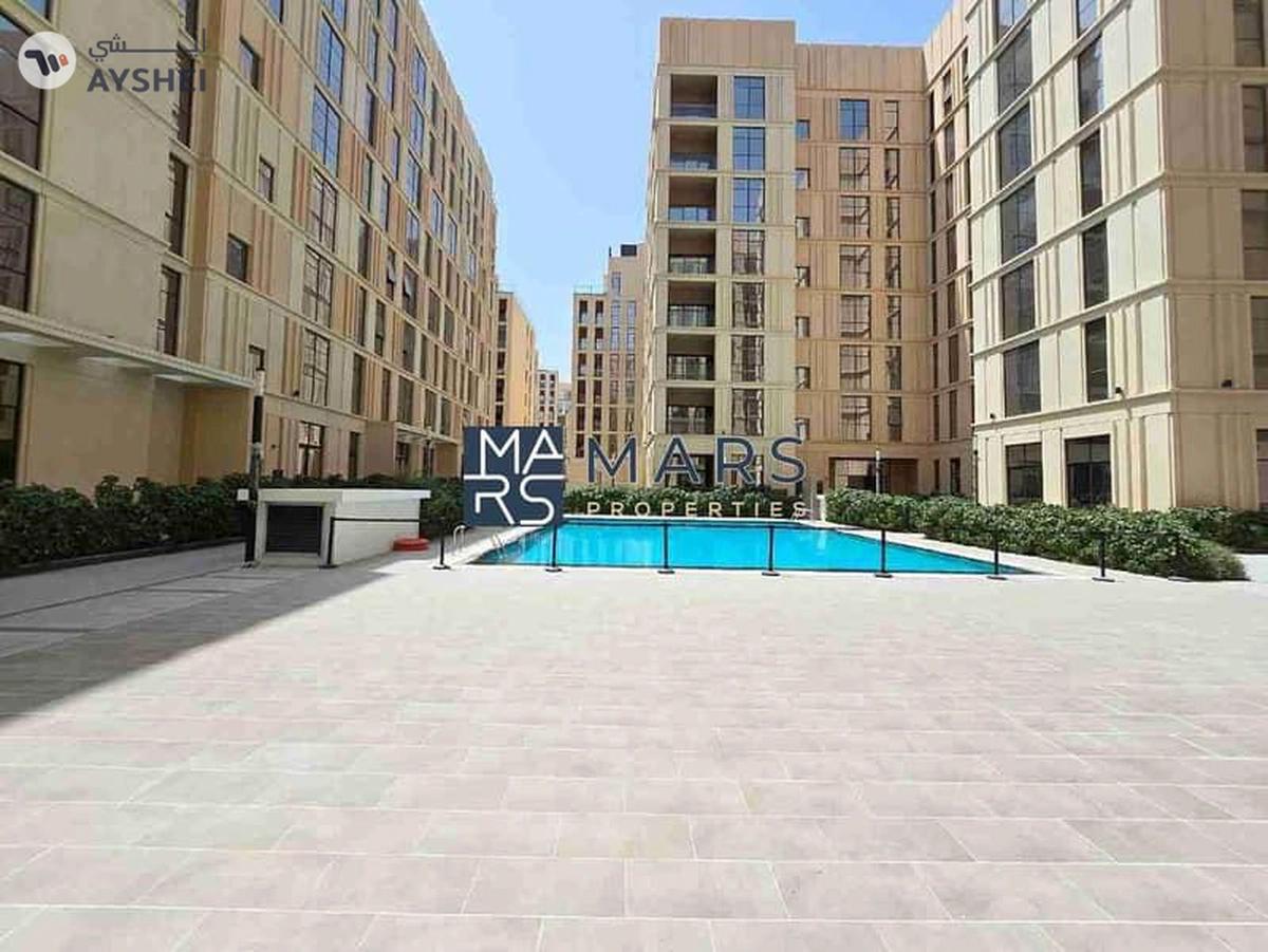 Brand New one-Bedroom Apartment Available For Rent In Al Mamsha Sharjah limited offer.-6-6
