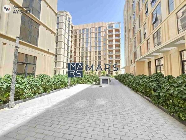 Brand New one-Bedroom Apartment Available For Rent In Al Mamsha Sharjah limited offer.