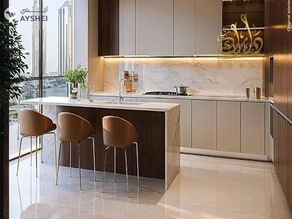 Near Metro - NEAR ELSHAKH ZAYED ROAD - 15% ROI