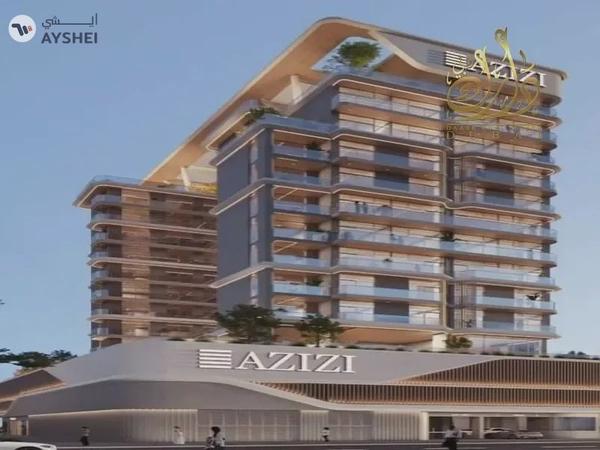 Near Metro - NEAR ELSHAKH ZAYED ROAD - 15% ROI