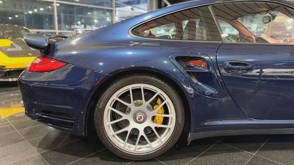 PORSCHE TURBO S 997, MINT CONDITION