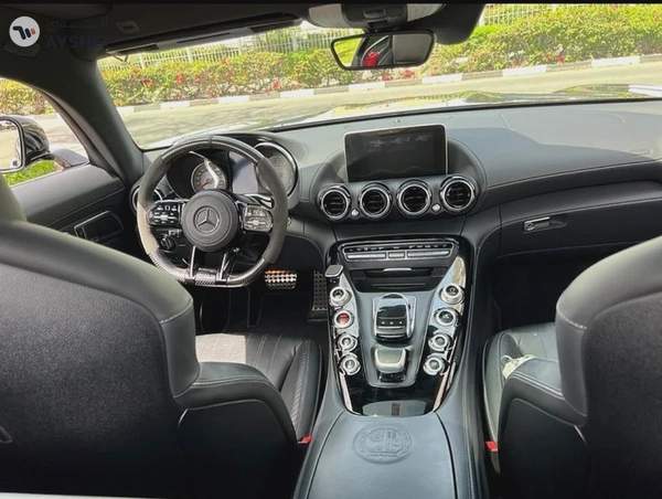 Mercedes benz GTS 2015