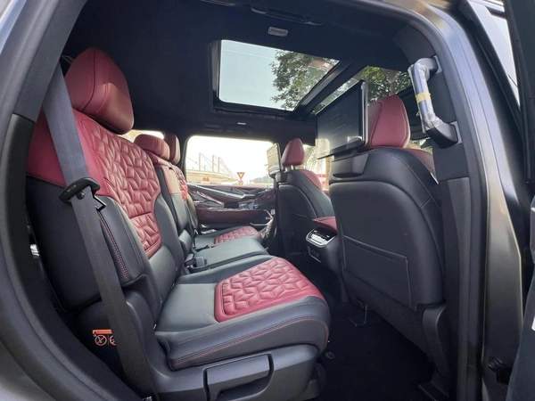 Nissan Patrol SE Platinum 2026
