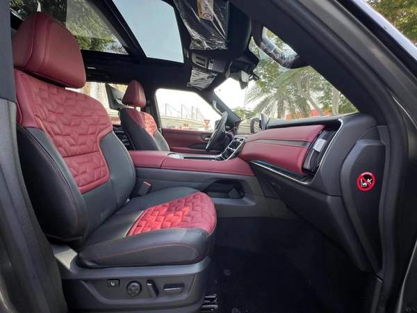 Nissan Patrol SE Platinum 2026