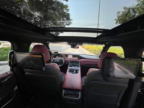 Nissan Patrol SE Platinum 2026
