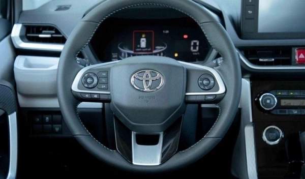 Toyota Veloz Toyota Veloz 2025 Toyota Veloz V 1.5 - Black inside Black