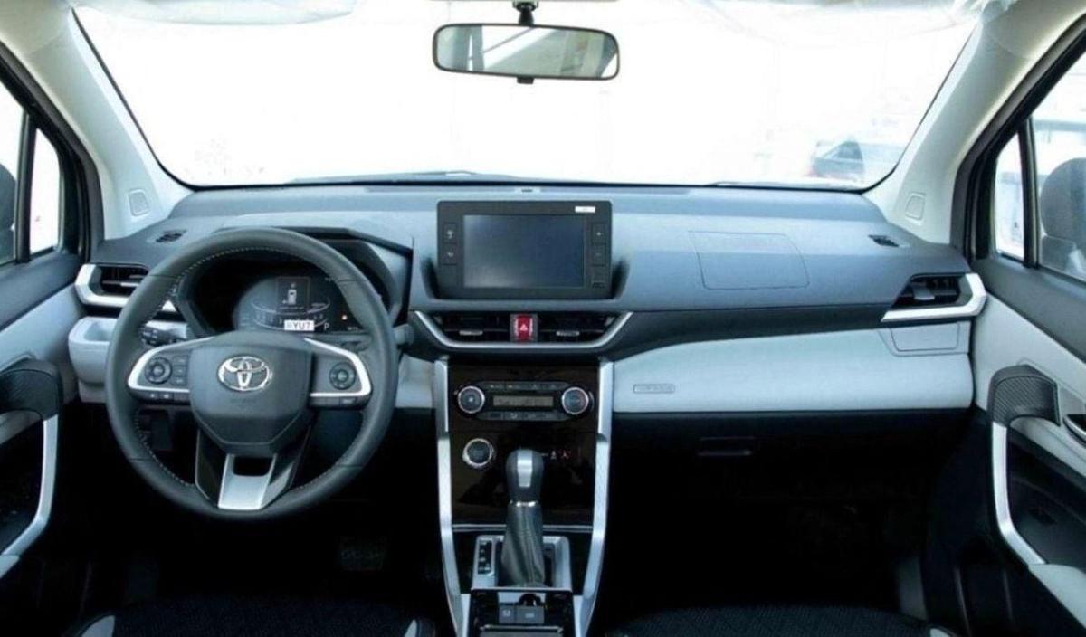 Toyota Veloz Toyota Veloz 2025 Toyota Veloz V 1.5 - Black inside Black-11-11