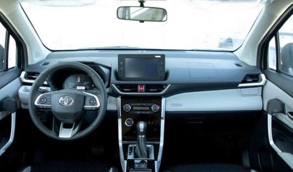 Toyota Veloz Toyota Veloz 2025 Toyota Veloz V 1.5 - Black inside Black
