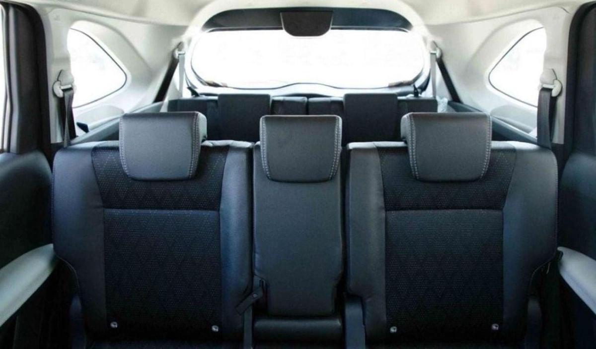 Toyota Veloz Toyota Veloz 2025 Toyota Veloz V 1.5 - Black inside Black-16-16