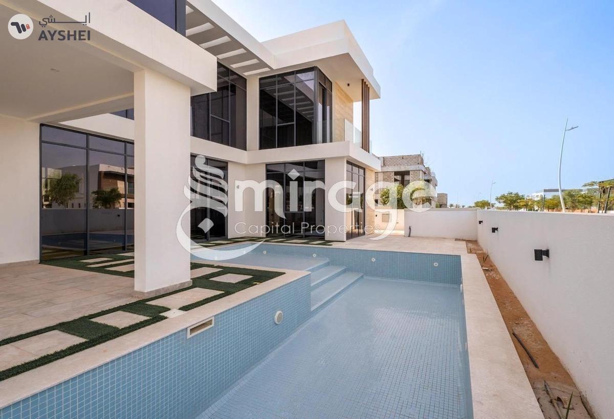 VILLA FOR SALE IN LEA, YAS ACRES-0-landscape