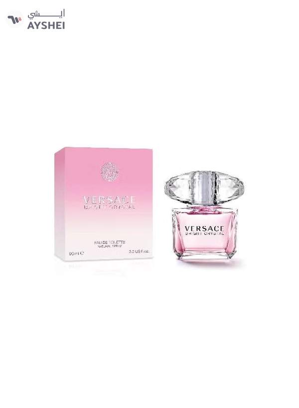 VERSACE Bright Crystal EDT 90ml