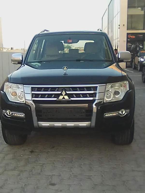 Mitsubishi Pajero GLS 2020 - GCC Specs - Excellent Condition