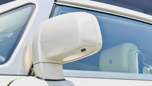 Rolls Royce Coupe 2016 - GCC - Brand New - Fully Loaded - Hard to find!