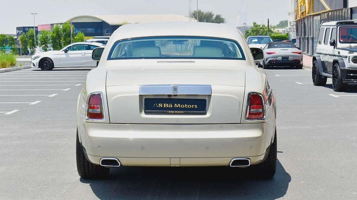 Rolls Royce Coupe 2016 - GCC - Brand New - Fully Loaded - Hard to find!-4-4