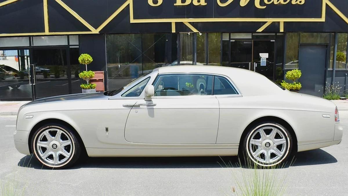 Rolls Royce Coupe 2016 - GCC - Brand New - Fully Loaded - Hard to find!-7-7