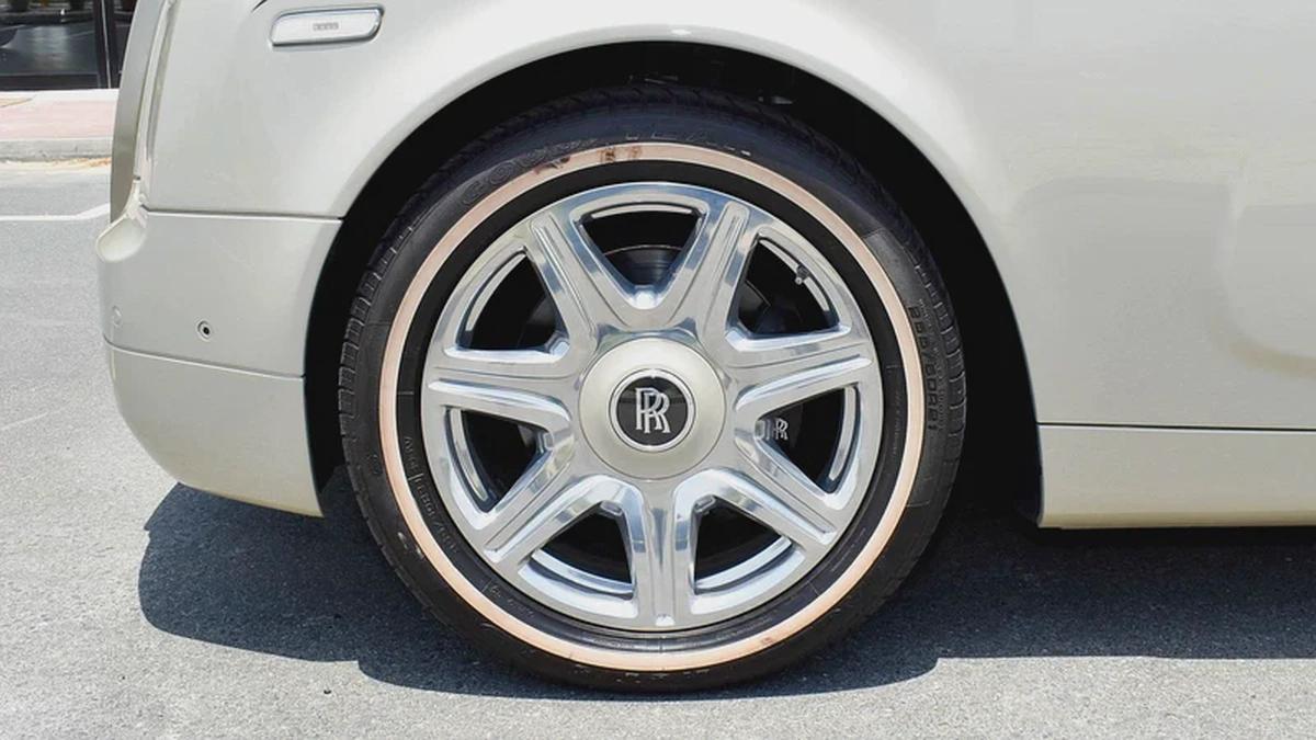 Rolls Royce Coupe 2016 - GCC - Brand New - Fully Loaded - Hard to find!-8-8