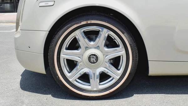 Rolls Royce Coupe 2016 - GCC - Brand New - Fully Loaded - Hard to find!