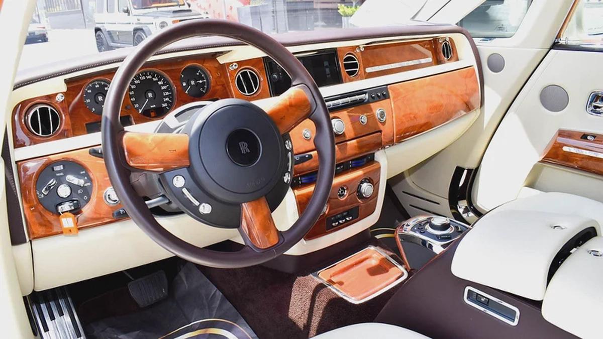 Rolls Royce Coupe 2016 - GCC - Brand New - Fully Loaded - Hard to find!-11-11